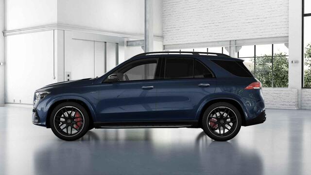 Mercedes-Benz GLE-KLASSE AMG 53 Hybrid 4MATIC+ Night Edition Premium Plus | Panoramaschuifdak | Trekhaak | Carbon Inleg | Winterpaket | Airmatic | MAGIC VISION CONTROL | Head-up display | Burmester |