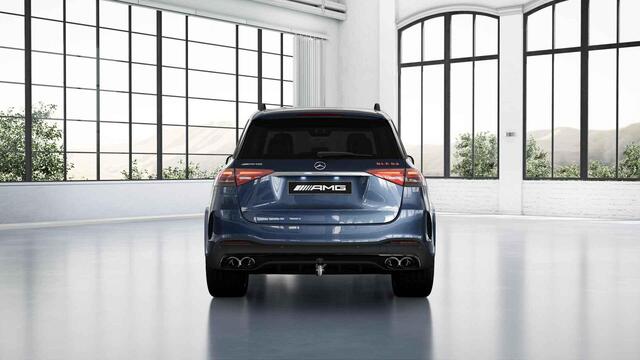 Mercedes-Benz GLE-KLASSE AMG 53 Hybrid 4MATIC+ Night Edition Premium Plus | Panoramaschuifdak | Trekhaak | Carbon Inleg | Winterpaket | Airmatic | MAGIC VISION CONTROL | Head-up display | Burmester |
