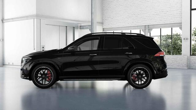 Mercedes-Benz GLE-KLASSE AMG 53 Hybrid 4MATIC+ Night Edition Premium Plus | Panoramaschuifdak | Trekhaak | Verwarmbare achterbank | Winterpaket | Airmatic | | Head-up display | Burmester |