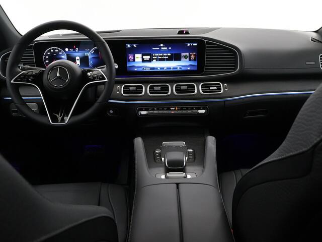 Mercedes-Benz GLE-KLASSE 400 e 4MATIC Sport Edition Premium Plus | Stoelventilatie/- verwarming voor | Winterpakket | Panoramaschuifdak | Burmester | AIRMATIC |
