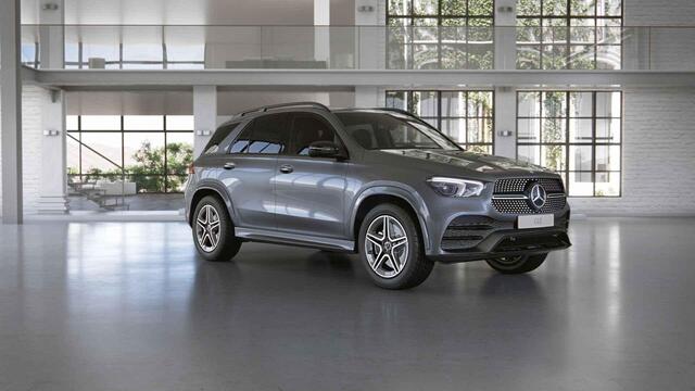 Mercedes-Benz GLE-KLASSE 350 e 4MATIC | AMG | Night | Afneembare trekhaak | Memory | Widescreen | Stoelverwarming |