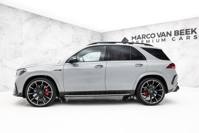 Mercedes-Benz GLE-KLASSE 63 AMG S Brabus B700 | Alpine | Pano | Massage | Carbon