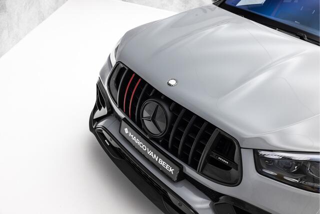 Mercedes-Benz GLE-KLASSE 63 AMG S Brabus B700 | Alpine | Pano | Massage | Carbon