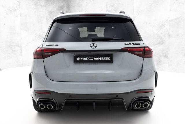 Mercedes-Benz GLE-KLASSE 63 AMG S Brabus B700 | Alpine | Pano | Massage | Carbon