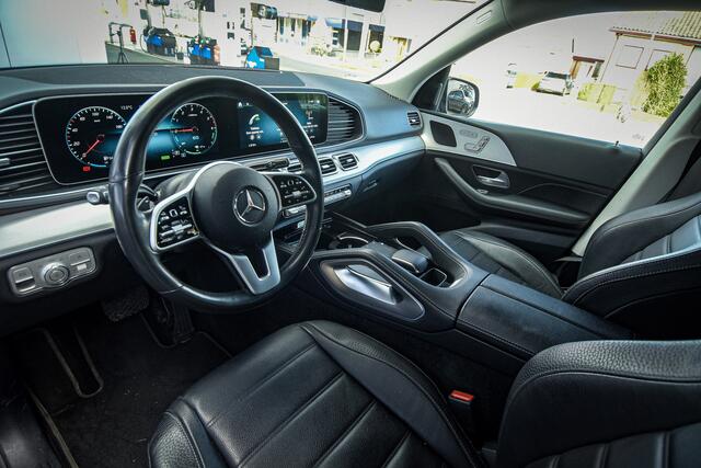Mercedes-Benz GLE-KLASSE 350 de 4MATIC AMG-Line