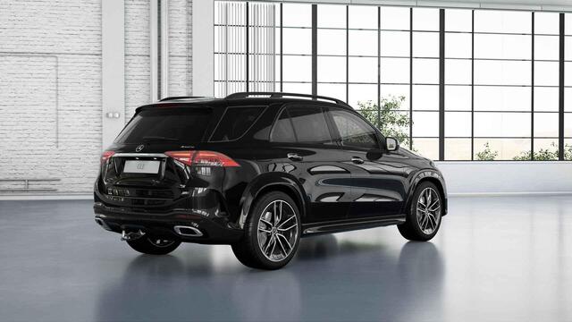 Mercedes-Benz GLE-KLASSE 400 e 4MATIC Sport Edition Premium Plus | AMG | Night | Panoramadak | 22" lichtmetalen velgen | Trekhaak | Luchtvering | Burmester | Memory |