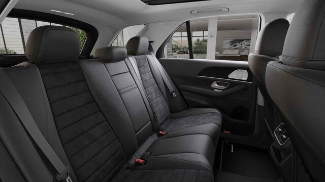 Mercedes-Benz GLE-KLASSE 400 e 4MATIC Sport Edition Premium Plus | AMG | Night | Panoramadak | 22" lichtmetalen velgen | Trekhaak | Luchtvering | Burmester | Memory |