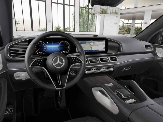 Mercedes-Benz GLE-KLASSE Coupé 400 e 4MATIC Sport Edition