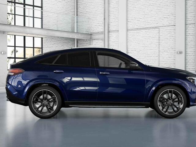 Mercedes-Benz GLE-KLASSE Coupé 400 e 4MATIC Sport Edition