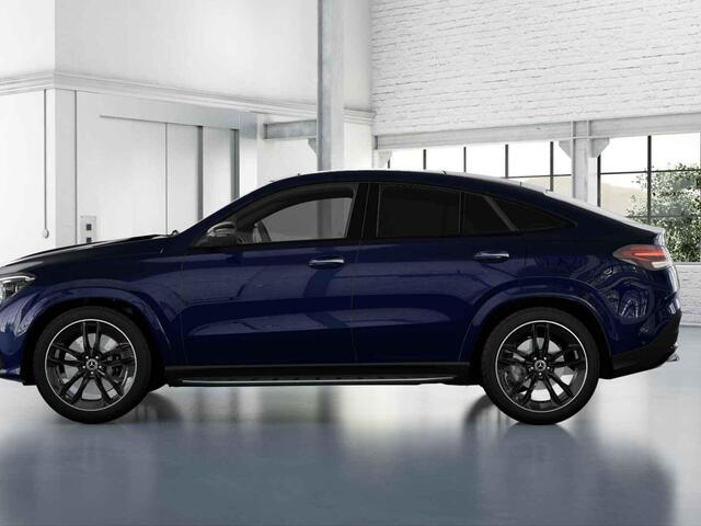 Mercedes-Benz GLE-KLASSE Coupé 400 e 4MATIC Sport Edition