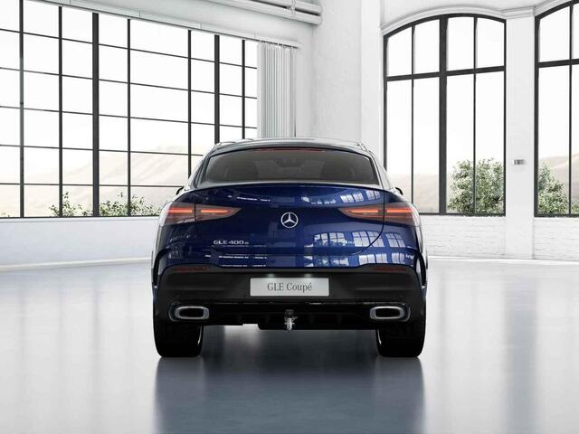 Mercedes-Benz GLE-KLASSE Coupé 400 e 4MATIC Sport Edition