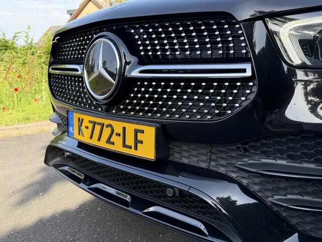 Mercedes-Benz GLE-KLASSE 400 d 4MATIC AMG Premium Plus PANO 360° CAM DISTRONIC