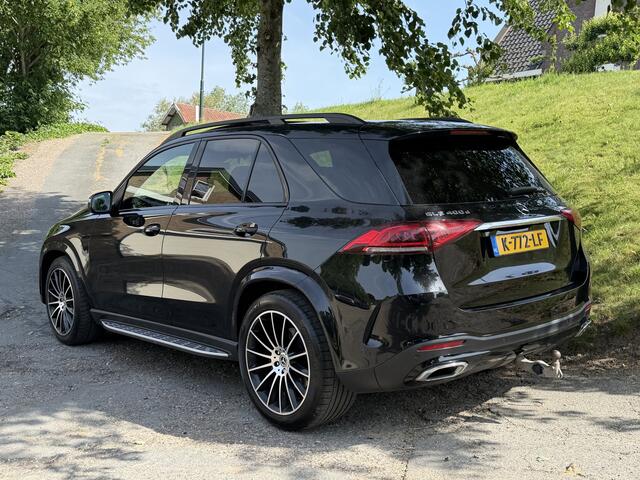 Mercedes-Benz GLE-KLASSE 400 d 4MATIC AMG Premium Plus PANO 360° CAM DISTRONIC