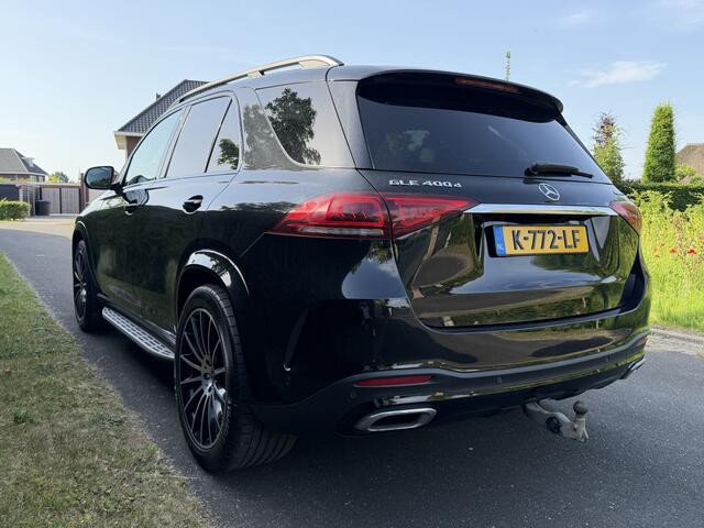 Mercedes-Benz GLE-KLASSE 400 d 4MATIC AMG Premium Plus PANO 360° CAM DISTRONIC