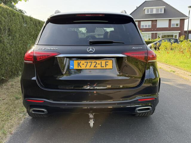 Mercedes-Benz GLE-KLASSE 400 d 4MATIC AMG Premium Plus PANO 360° CAM DISTRONIC