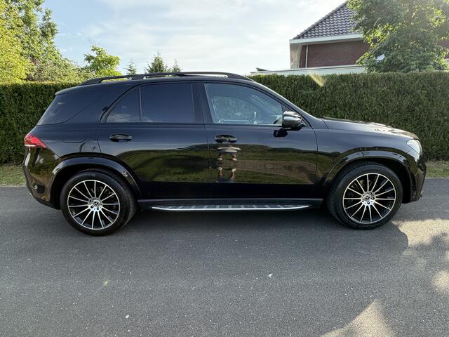 Mercedes-Benz GLE-KLASSE 400 d 4MATIC AMG Premium Plus PANO 360° CAM DISTRONIC