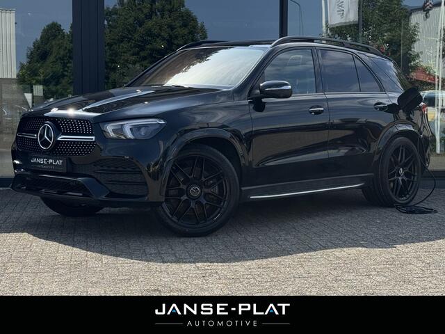Mercedes-Benz GLE-KLASSE 350 e 4MATIC AMG Pano | Luchtvering | Trekhaak | Massage |