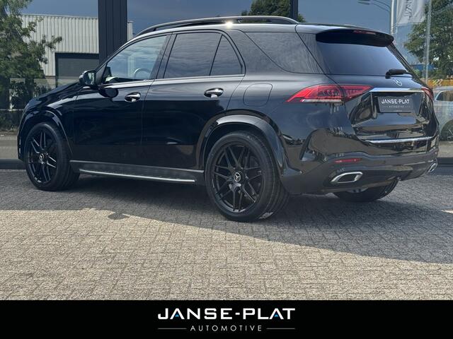 Mercedes-Benz GLE-KLASSE 350 e 4MATIC AMG Pano | Luchtvering | Trekhaak | Massage |
