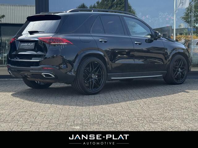 Mercedes-Benz GLE-KLASSE 350 e 4MATIC AMG Pano | Luchtvering | Trekhaak | Massage |
