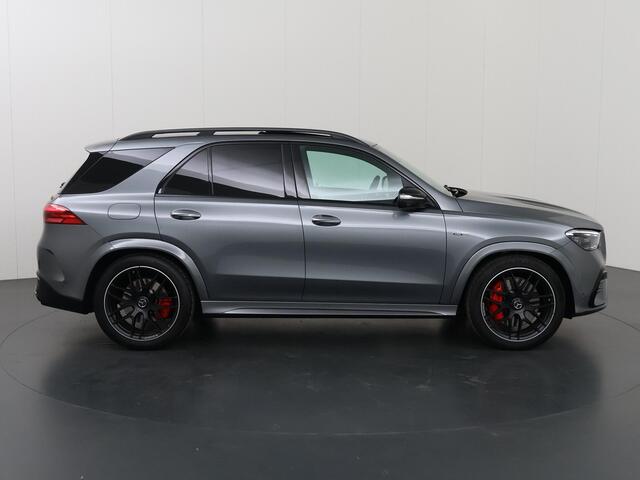 Mercedes-Benz GLE-KLASSE AMG 53 Hybrid 4MATIC+ Night Edition | Luchtvering | Burmester | Panoramadak | 22" lichtmetalen velgen |