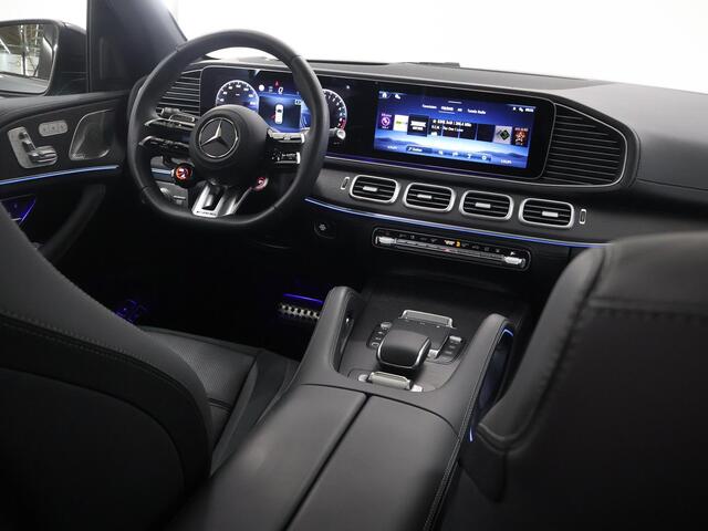 Mercedes-Benz GLE-KLASSE AMG 53 Hybrid 4MATIC+ Night Edition | Luchtvering | Burmester | Panoramadak | 22" lichtmetalen velgen |