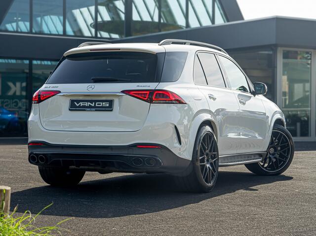 Mercedes-Benz GLE-KLASSE GLE 450 4Matic AMG Line | NIGHT | Pano | Luchtvering | Trekhaak