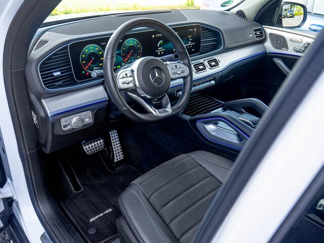 Mercedes-Benz GLE-KLASSE GLE 450 4Matic AMG Line | NIGHT | Pano | Luchtvering | Trekhaak