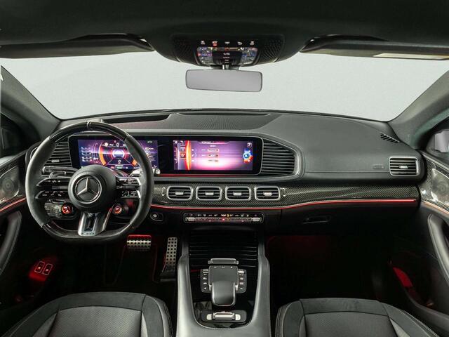 Mercedes-Benz GLE-KLASSE Coupé AMG 53 Hybrid 4MATIC+ Premium Plus