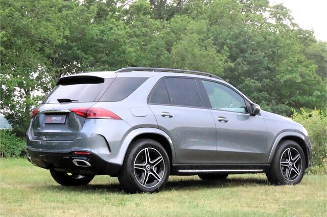 Mercedes-Benz GLE-KLASSE GLE 450 4MATIC - AMG - Pano - BTW - Trekhaak
