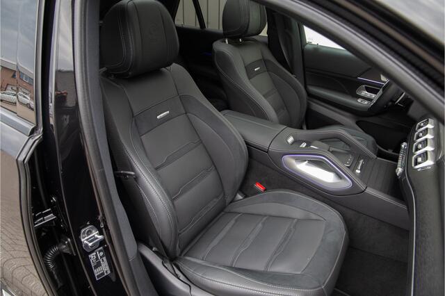 Mercedes-Benz GLE-KLASSE Coupé AMG 53 Hybrid 4MATIC+ Premium Plus, Massage, Head-Up, Distronic, Airmatic 585pk