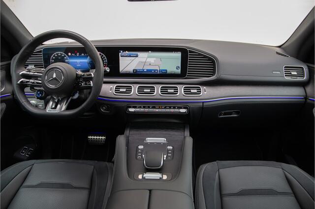 Mercedes-Benz GLE-KLASSE Coupé AMG 53 Hybrid 4MATIC+ Premium Plus, Massage, Head-Up, Distronic, Airmatic 585pk