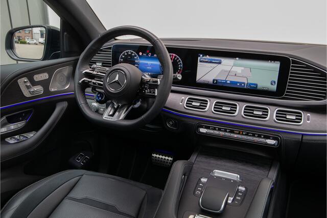 Mercedes-Benz GLE-KLASSE Coupé AMG 53 Hybrid 4MATIC+ Premium Plus, Massage, Head-Up, Distronic, Airmatic 585pk