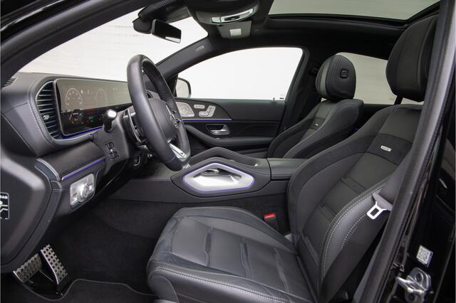 Mercedes-Benz GLE-KLASSE Coupé AMG 53 Hybrid 4MATIC+ Premium Plus, Massage, Head-Up, Distronic, Airmatic 585pk