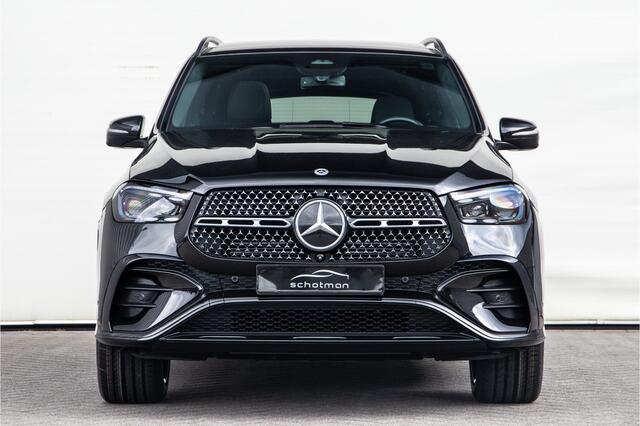 Mercedes-Benz GLE-KLASSE 350 de 4MATIC AMG Premium Plus Facelift, Airmatic, Nappa Leder, Head-up