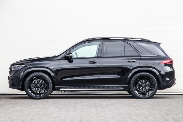 Mercedes-Benz GLE-KLASSE 350 de 4MATIC AMG Premium Plus Facelift, Airmatic, Nappa Leder, Head-up