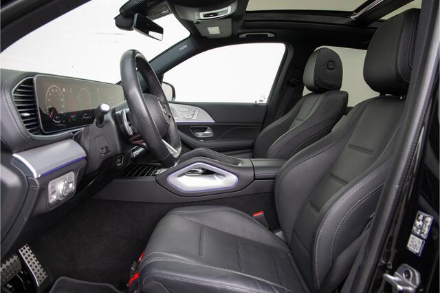 Mercedes-Benz GLE-KLASSE 350 de 4MATIC AMG Premium Plus Facelift, Airmatic, Nappa Leder, Head-up