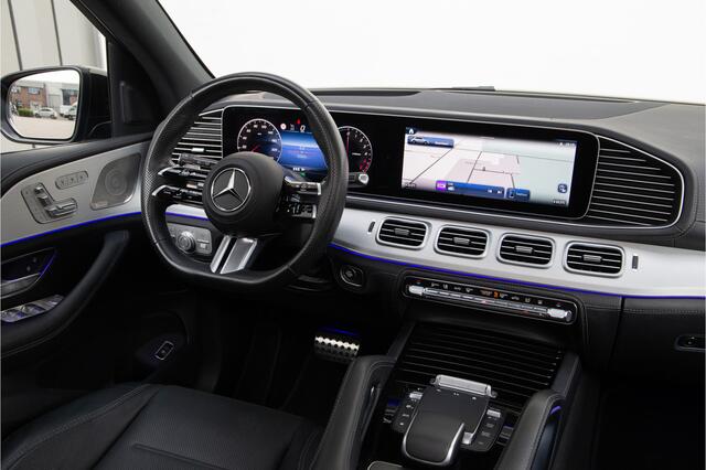 Mercedes-Benz GLE-KLASSE 350 de 4MATIC AMG Premium Plus Facelift, Airmatic, Nappa Leder, Head-up