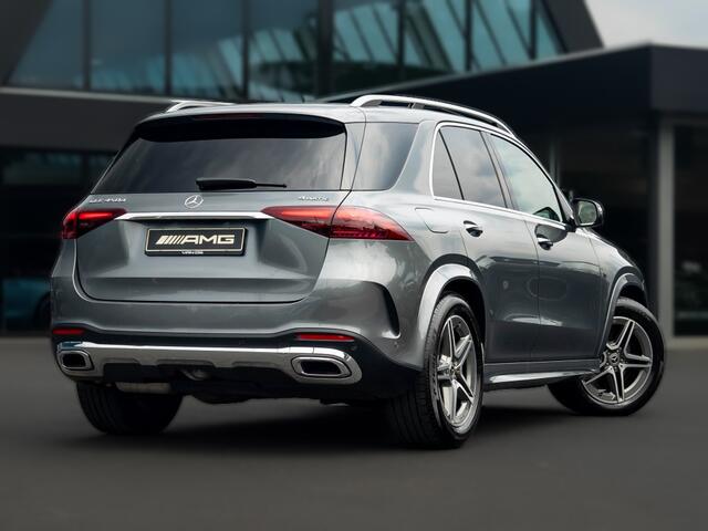Mercedes-Benz GLE-KLASSE GLE 450 d 4Matic AMG Line Premium Plus | Leder | Trekhaak | Burm