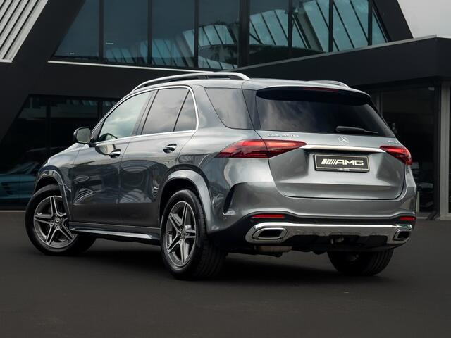 Mercedes-Benz GLE-KLASSE GLE 450 d 4Matic AMG Line Premium Plus | Leder | Trekhaak | Burm