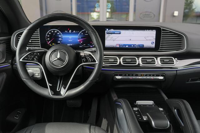 Mercedes-Benz GLE-KLASSE Coupé GLE450d AMG 390pk Brabus Rocket 900 Panoramadak *BTW* Trekhaak Night pakket Widescreen Luchtvering 1e eigenaar! 24" LMV