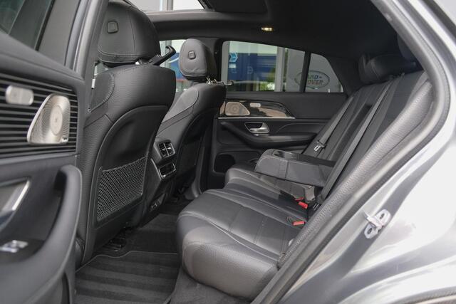 Mercedes-Benz GLE-KLASSE Coupé GLE450d AMG 390pk Brabus Rocket 900 Panoramadak *BTW* Trekhaak Night pakket Widescreen Luchtvering 1e eigenaar! 24" LMV