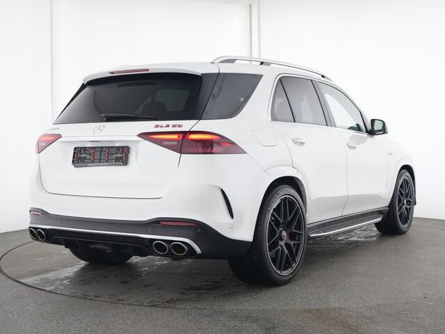 Mercedes-Benz GLE-KLASSE Mercedes-AMG 53 Hybrid 4MATIC+ | Premium | Trekhaak | Distronic | 22 Inch AMG Velgen | AC en DC Laden | Panorama Schuif-Kanteldak. Inclusief 24 maanden MB Certified garantie voor Europa.
