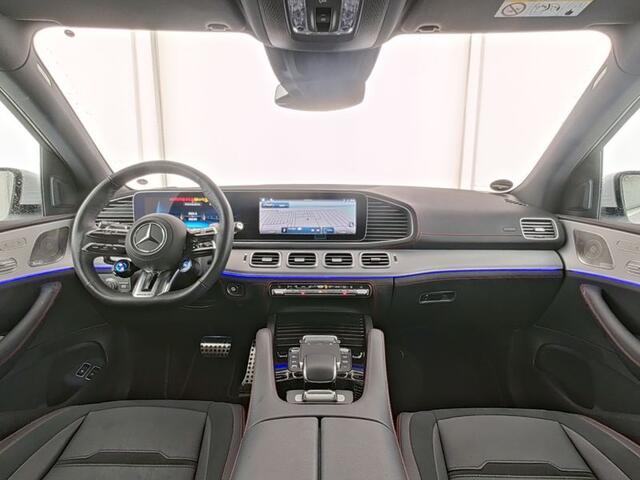 Mercedes-Benz GLE-KLASSE Mercedes-AMG 53 Hybrid 4MATIC+ | Premium | Trekhaak | Distronic | 22 Inch AMG Velgen | AC en DC Laden | Panorama Schuif-Kanteldak. Inclusief 24 maanden MB Certified garantie voor Europa.