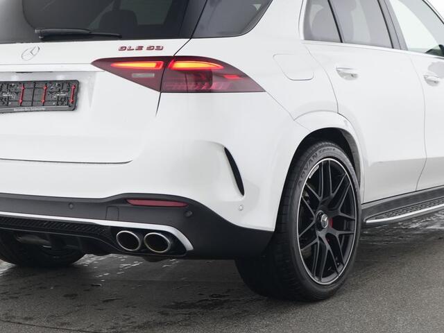 Mercedes-Benz GLE-KLASSE Mercedes-AMG 53 Hybrid 4MATIC+ | Premium | Trekhaak | Distronic | 22 Inch AMG Velgen | AC en DC Laden | Panorama Schuif-Kanteldak. Inclusief 24 maanden MB Certified garantie voor Europa.