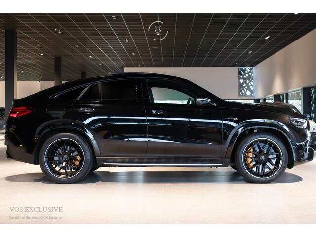 Mercedes-Benz GLE-KLASSE AMG Coupé 63 S 4-M Ceramic|Massage|Softclose|HUD|Ruitleder|DriversPack|ACC|Keyless|Burmester