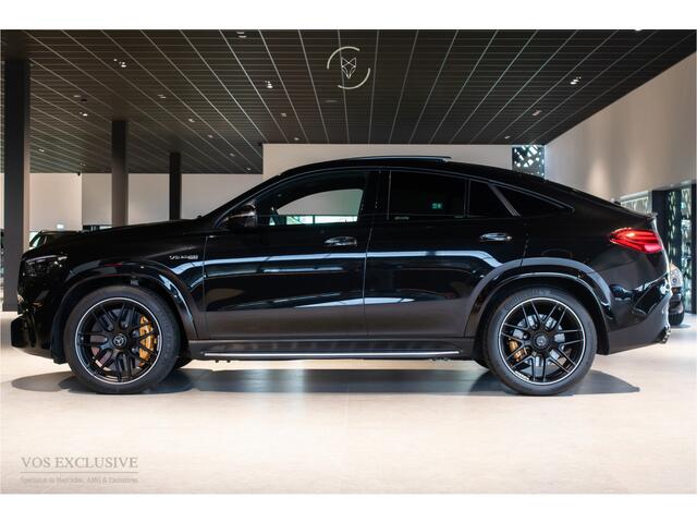 Mercedes-Benz GLE-KLASSE AMG Coupé 63 S 4-M Ceramic|Massage|Softclose|HUD|Ruitleder|DriversPack|ACC|Keyless|Burmester