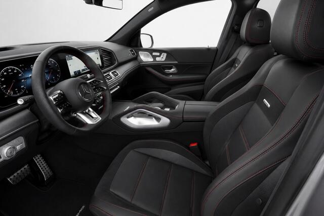 Mercedes-Benz GLE-KLASSE AMG 53 4MATIC+ Hybrid | Pano Trekhaak HUD Burmester Memory Airmatic