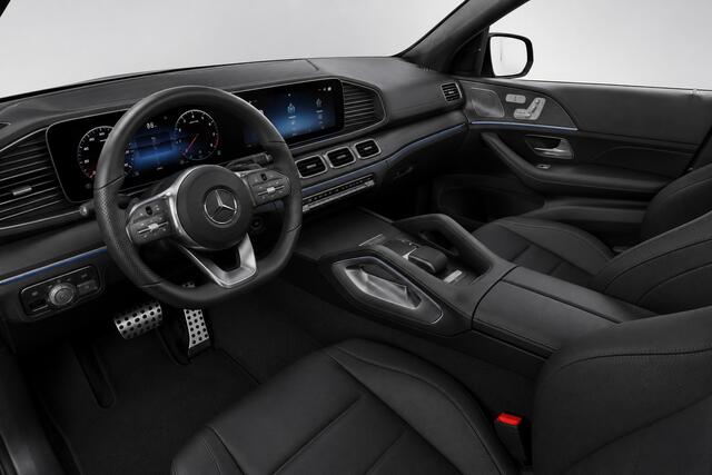 Mercedes-Benz GLE-KLASSE Coupé 350 e 4MATIC AMG line | Multibeam Softclose Keyless