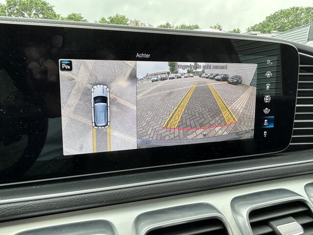 Mercedes-Benz GLE-KLASSE 350e AMG // Trekhaak // Panoramadak // Distronic // 360 Camera // Rij Assistentiepakket // Carplay // Keyless entry // MultiBeam LED