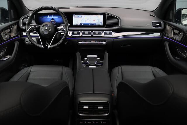 Mercedes-Benz GLE-KLASSE 400 e 4MATIC AMG Line Premium+ | Luchtvering | Distronic+ | Massage | Soft-Close | Vlakkenverwarming | Burmester | HUD | Verwarmd Stuurwiel | Stoelventilatie | Zonweringspakket |